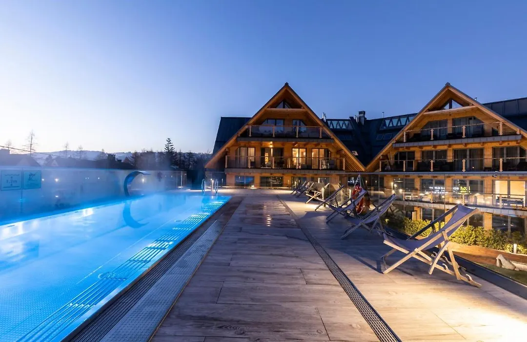 Aparthotel Royal Resort Spa Zakopane-1