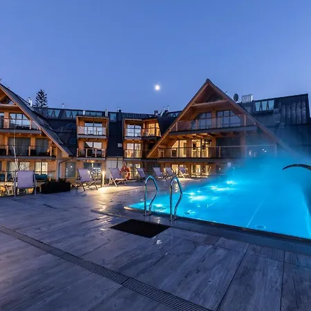 APARTHOTEL ROYAL RESORT SPA Zakopane-3