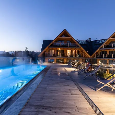 Aparthotel Royal Resort Spa Zakopane-3