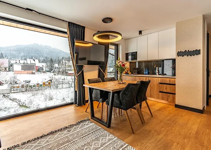 Aparthotel Zakopiański&SPA Zakopane