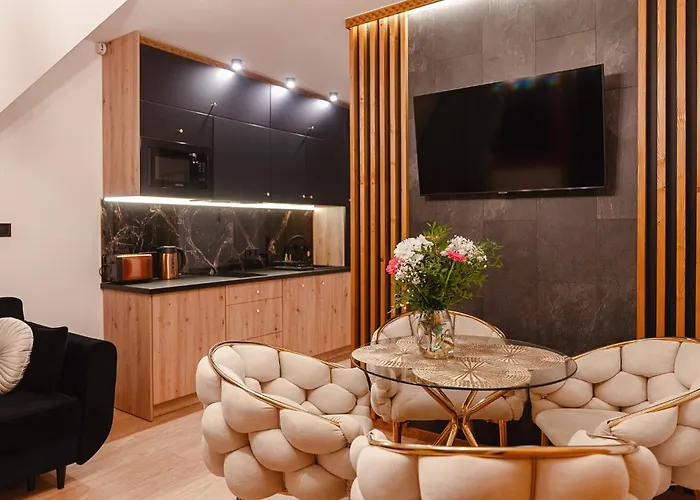 Willa Zielone Wzgórze - Zakopane - Luksusowe apartamenty